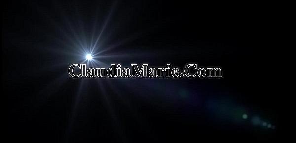  Huge Tit Prostitute Claudia Marie Destroyed By Black Stud